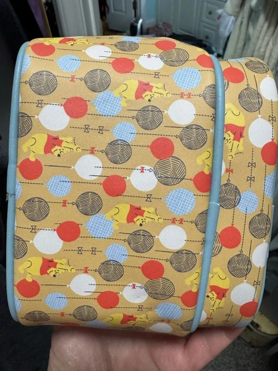 NWT- Disney x Loungefly Winnie the Pooh Kids Crossbody Bag - Picture 8 of 8